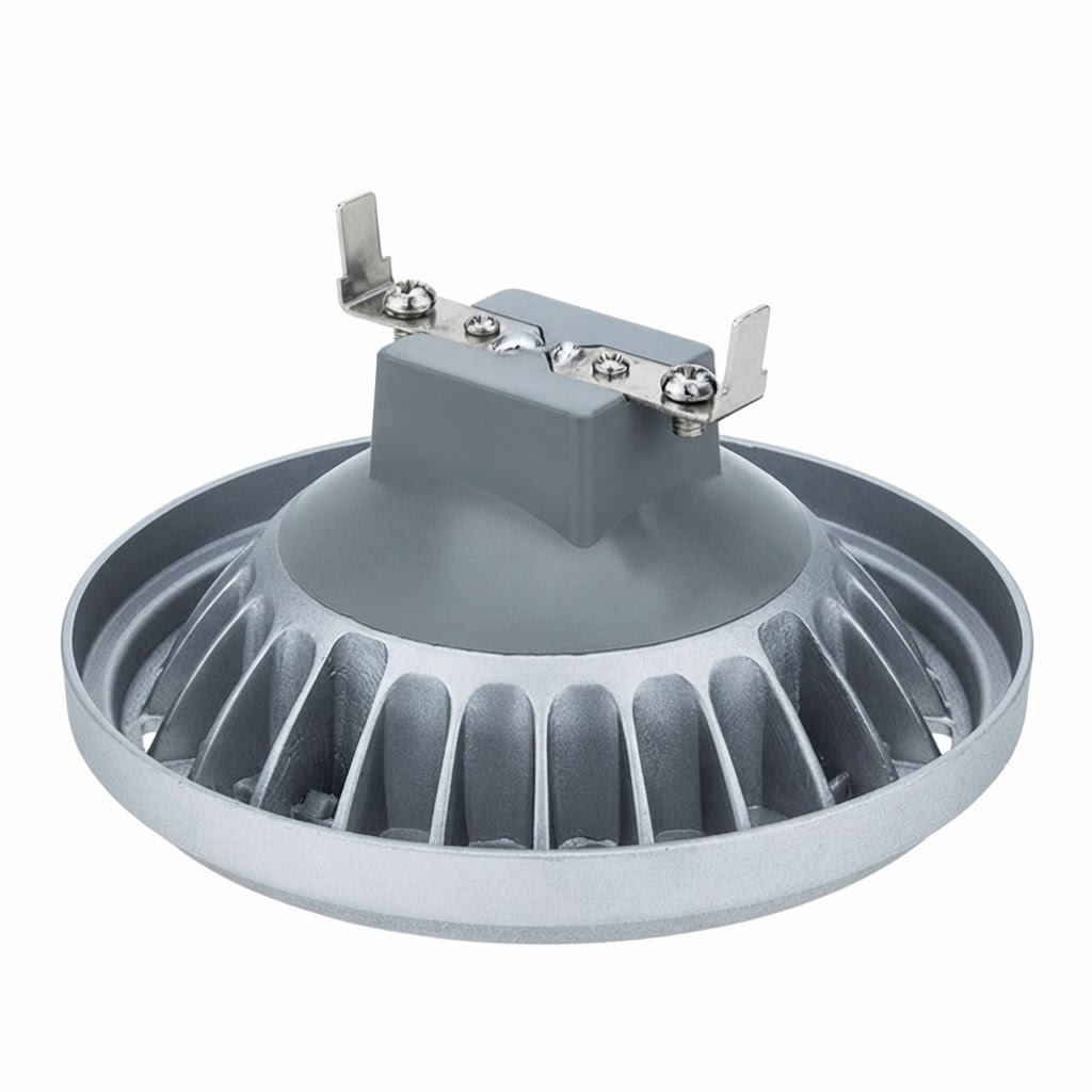 LED ar111/g53 15W12v 120° 2700K 4