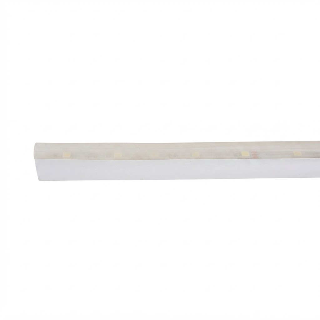 LED гъвкав неон 220v RGB - IP65 2
