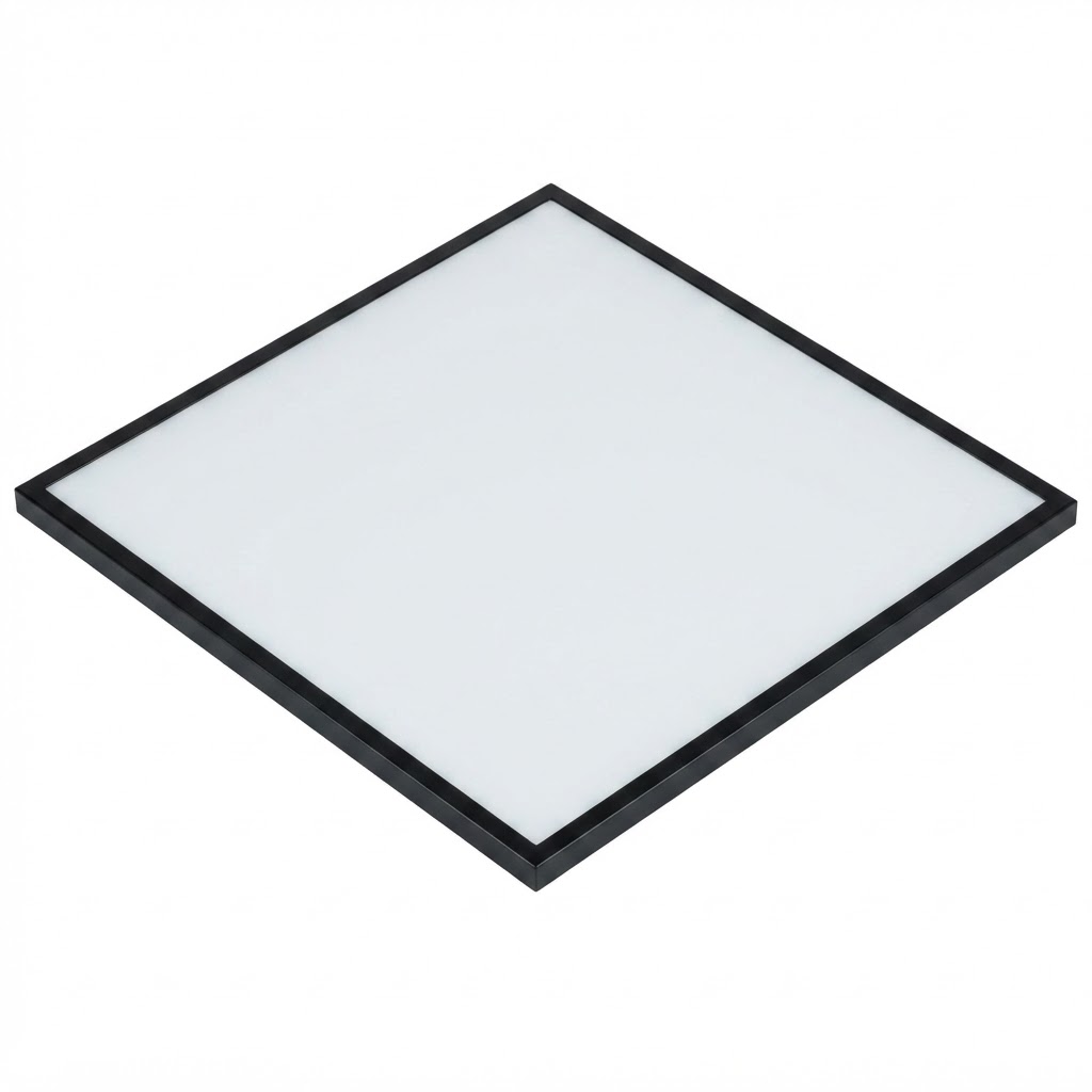 LED панел 60x60 за открит монтаж Backlit 40W 6000K 90lm/w AC220-240V студена светлина 2