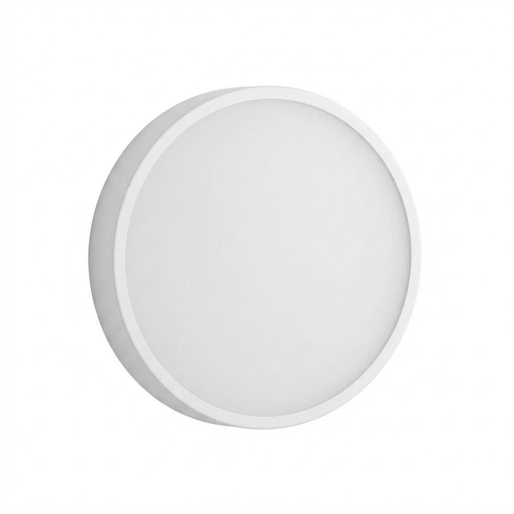 LED осветително тяло 24W 1680lm  IP20 3000K матов 3