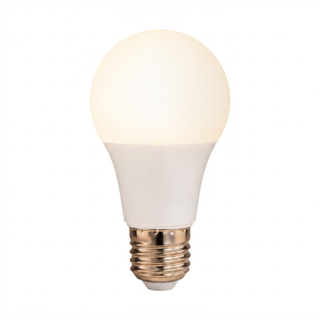 LED крушка E27 a60 11W 1055lm  4500K димеруема 2