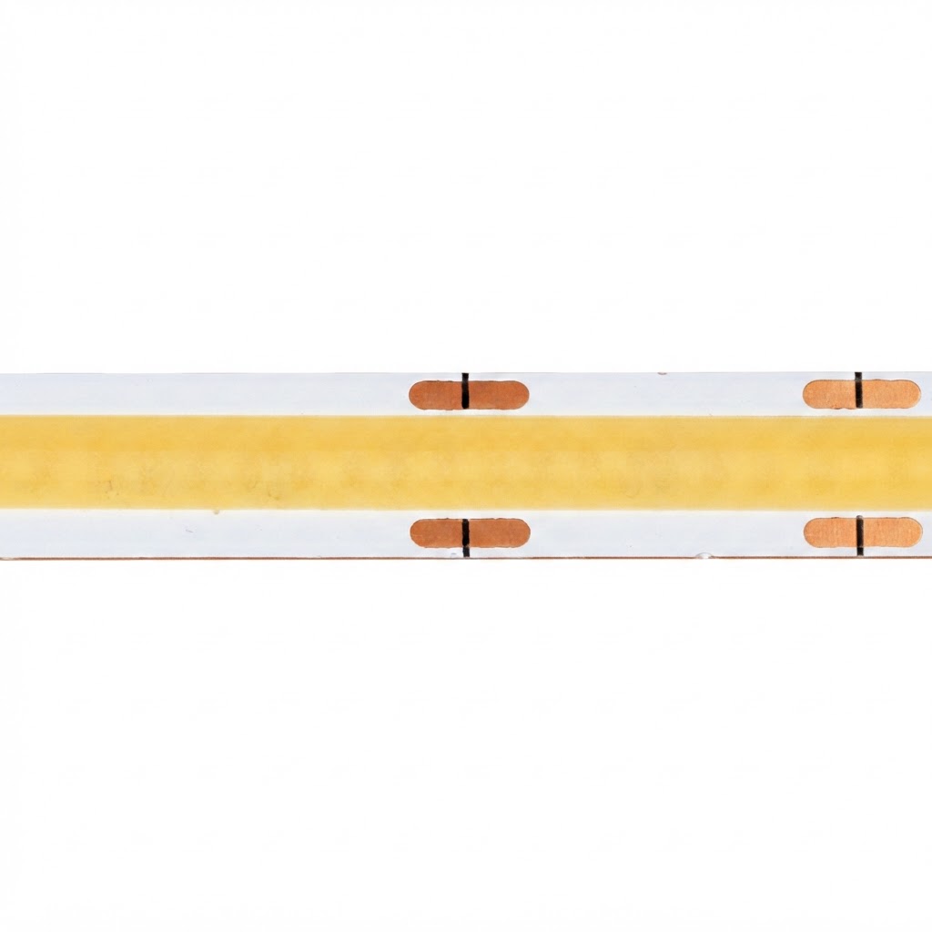 LED COB лента 24v 512SMD/m 4000K IP20 12Wm cri 90 2