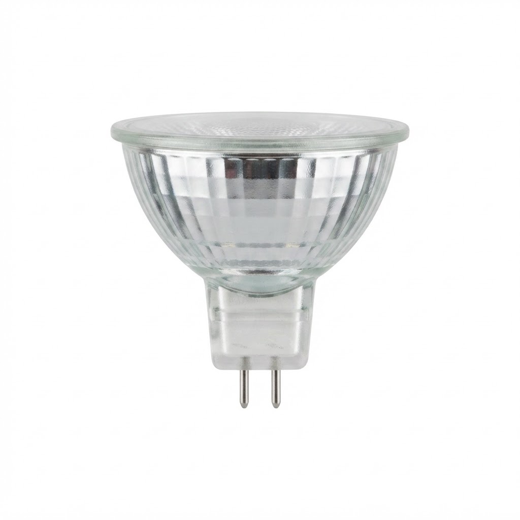 LED спот MR16 5W12v 110°  4500K 2