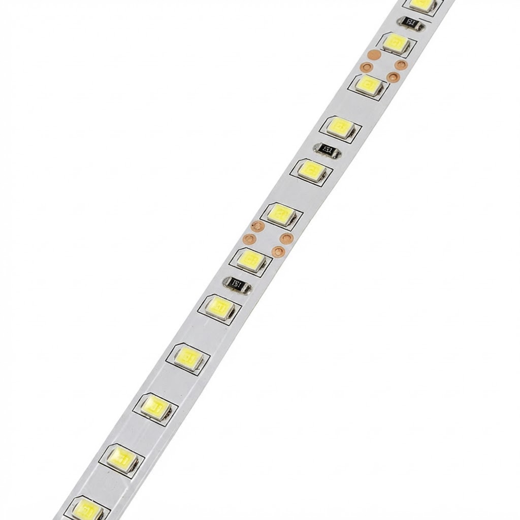 LED лента 24v 5050 60 SMD/m 2700K IP20 2