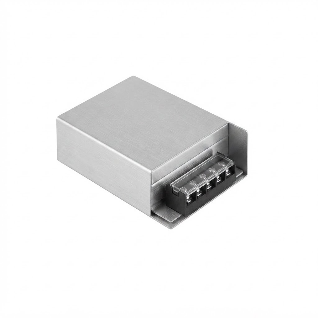 захранване за LED лента 100W 24v4.2a - метлано 2