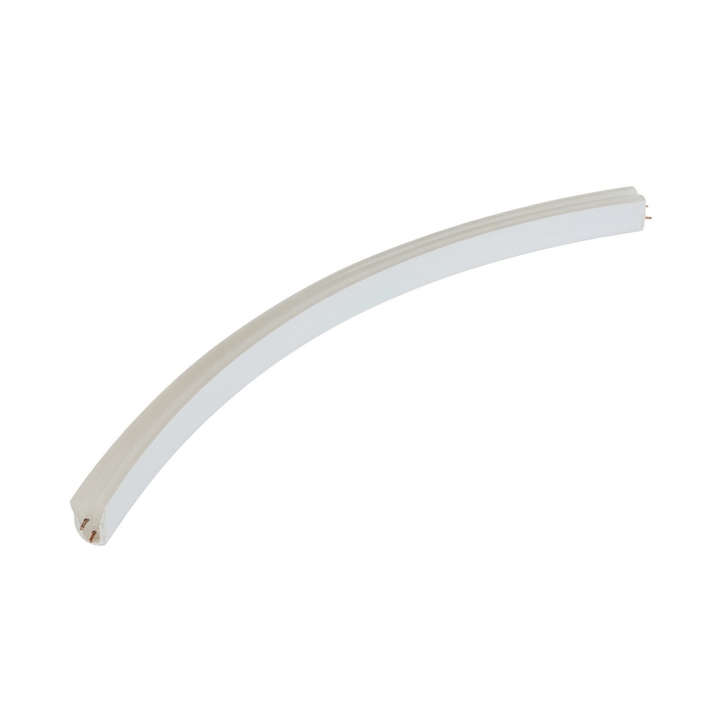 LED гъвкав неон 220v 6000K - IP65 2