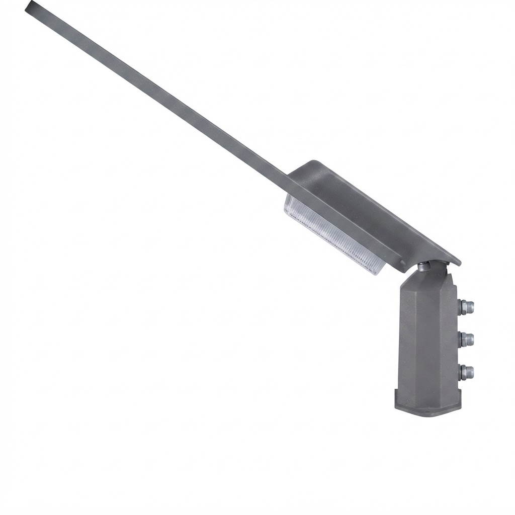 LED улично осветление 100W 5г. гаранция 6000К 3