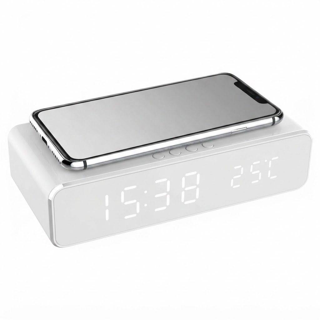 бързо зарядно pd+qc3.0 36W бяло 2