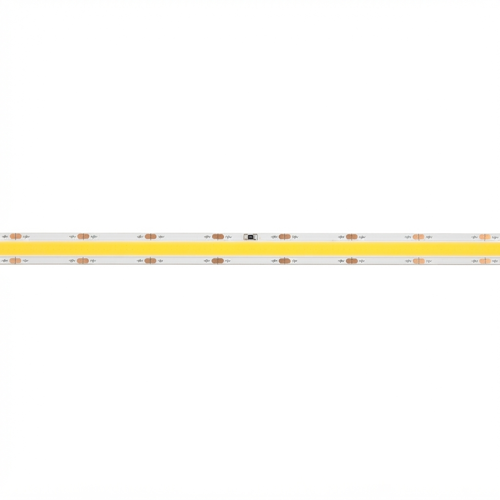 LED COB лента 24v 512SMD/m 3000K IP20 12Wm cri 90 3