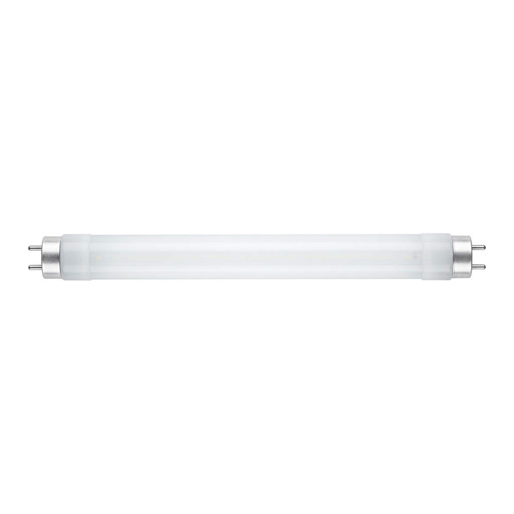 LED пура T8 18W 120cm  1600lm 6000K 2