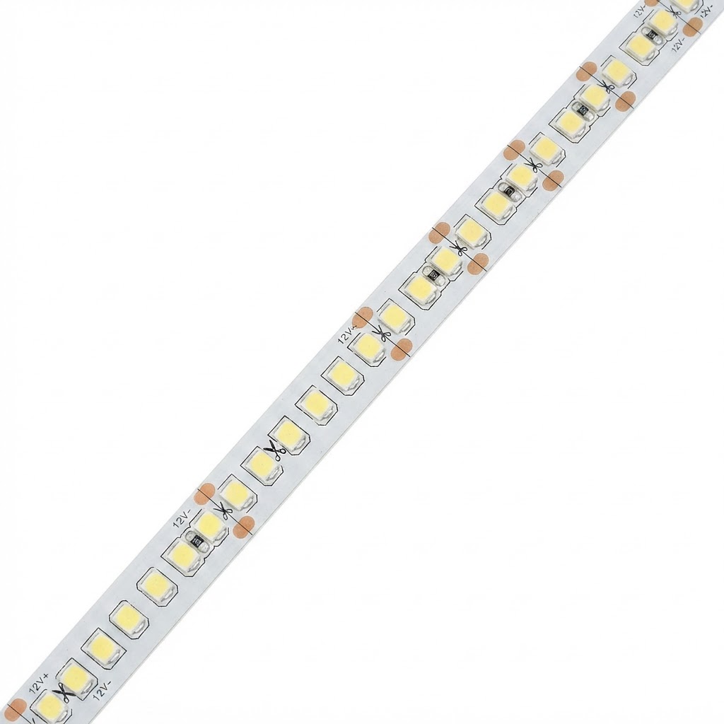 LED лента 2835 196l/m 12v 12mm 20Wm 2100lm/m 4200K IP20 2