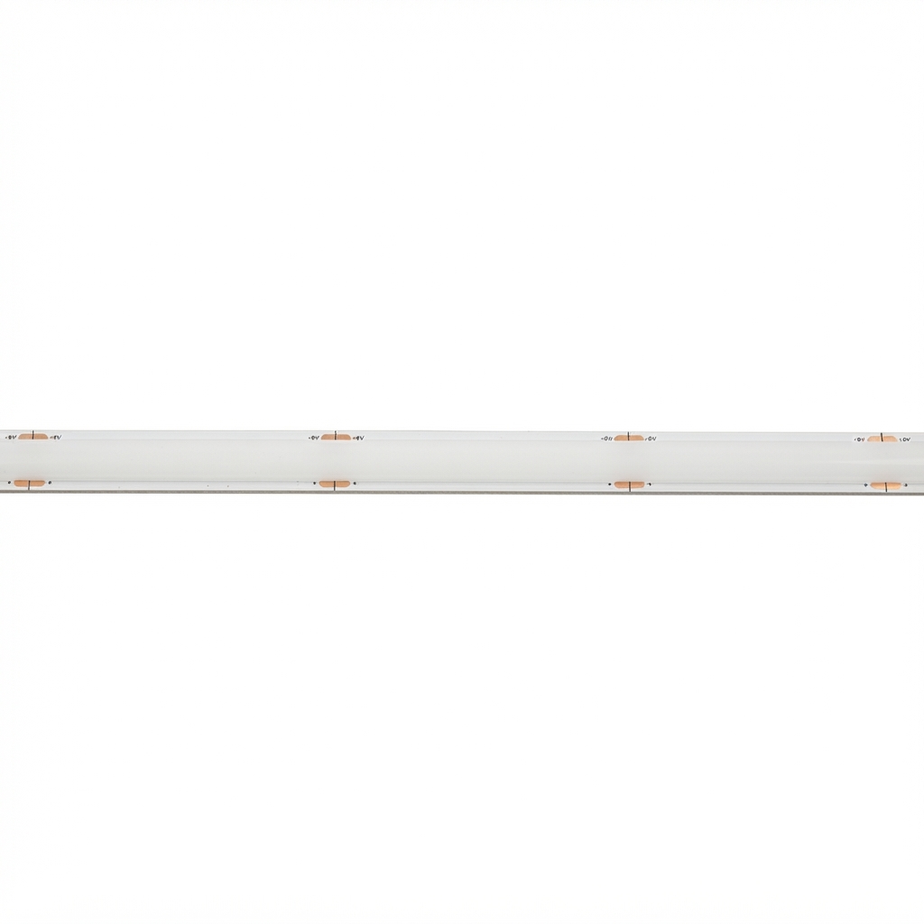 LED COB лента 48v/dc, 6Wm, 4500K IP67 - milky cover 2