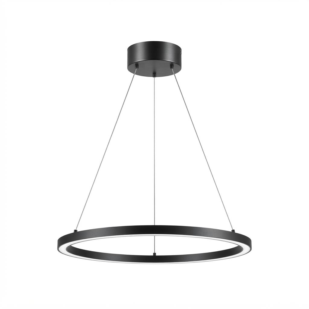 Магнитен линеен LED прожектор DC48V 20W 4000K M35 димируем 10 секции 4
