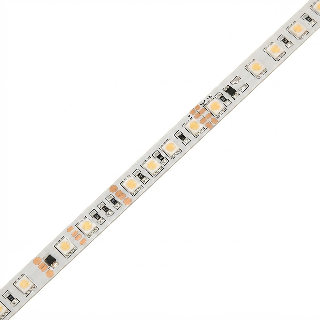 LED лента 2835 120 SMD/m 2700K IP20 2