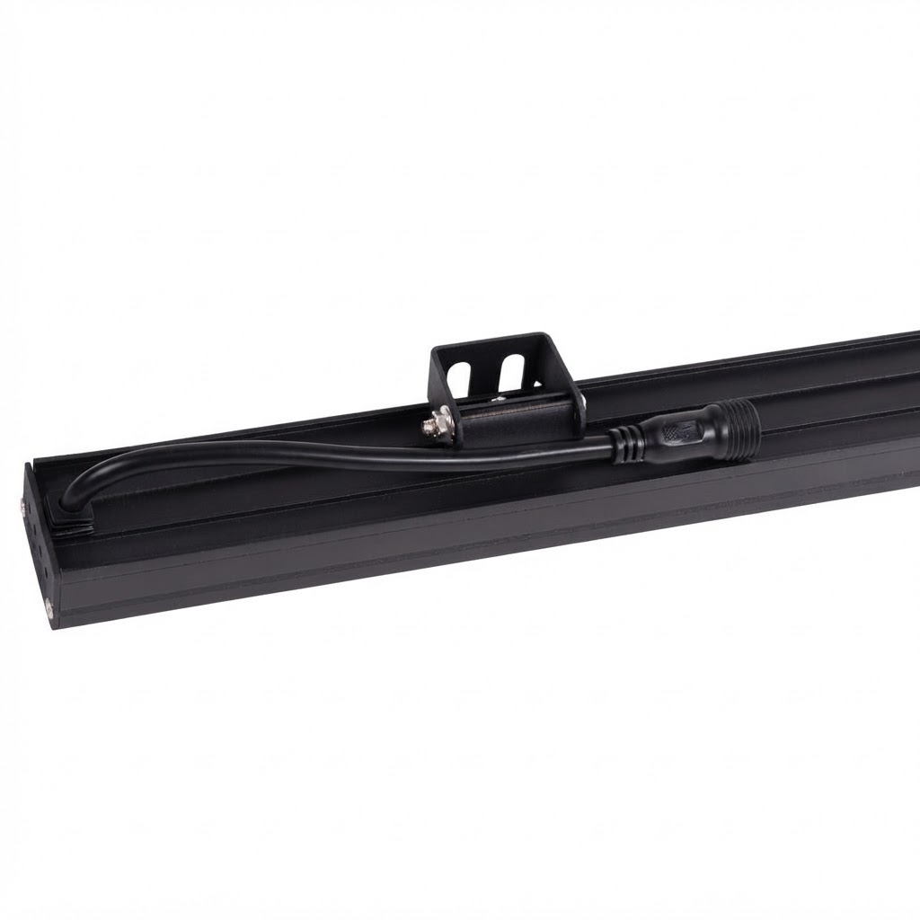 9W220v LED фасаден осветител 6000K 0.5м - IP65 3