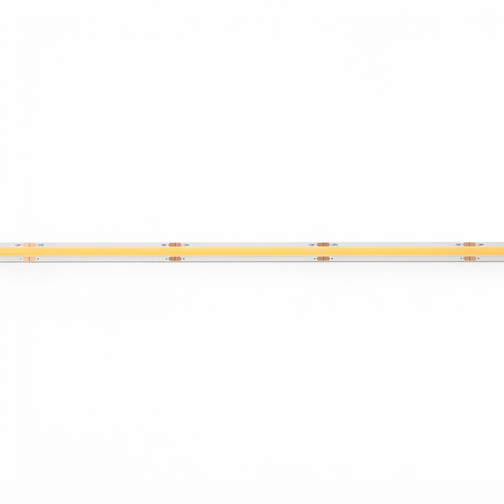 LED COB лента 24v 320SMD/m 3000K IP20 10Wm cri 90 3