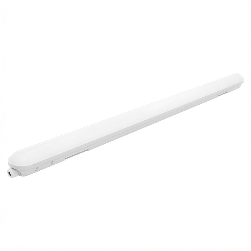 LED осветително тяло IP65 120cm 40W 110lm/W сензор 6000K 3