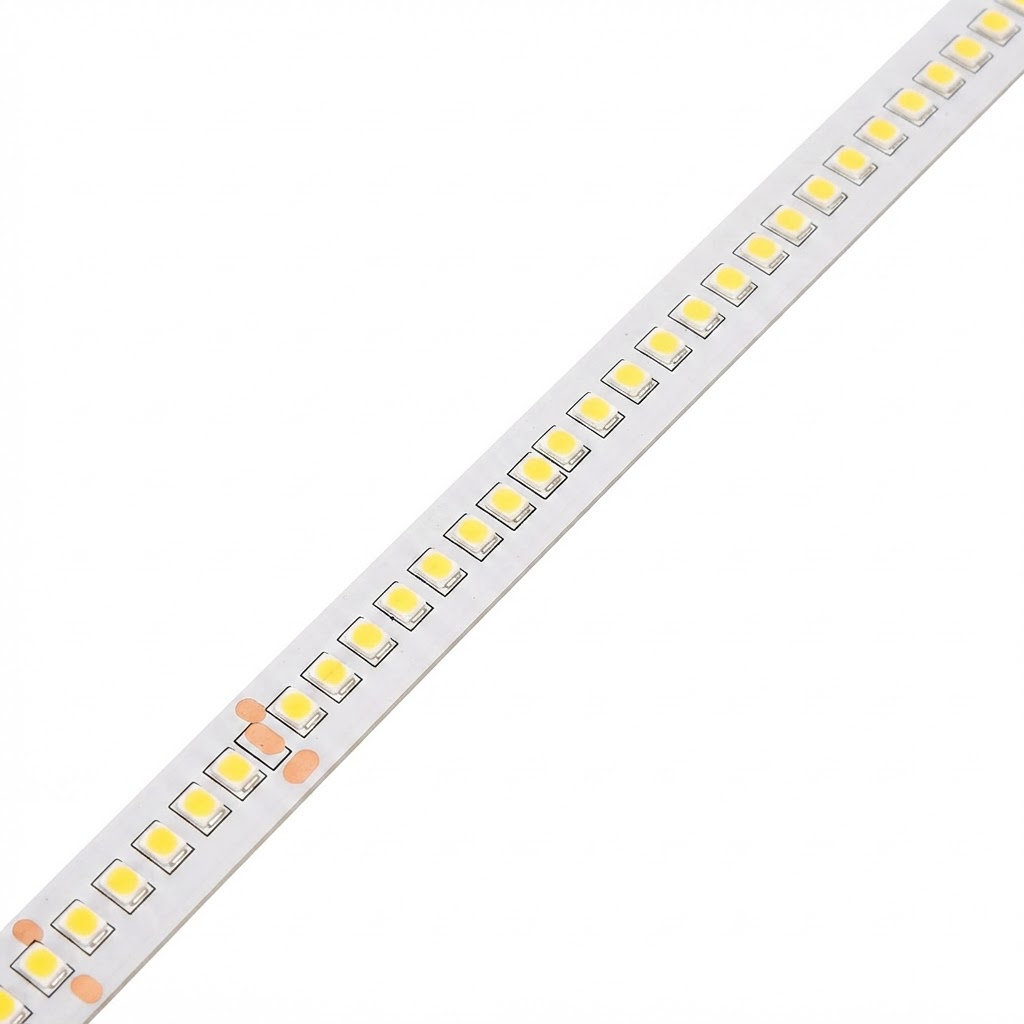 LED лента 2835 196l/m 24v 12mm 20Wm 2100lm/m 4200K IP20 2