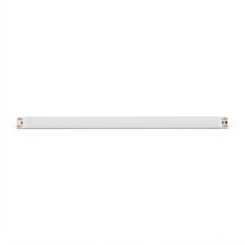 LED COB лента 48v/dc, 6Wm, 6000K IP67 - milky cover 2