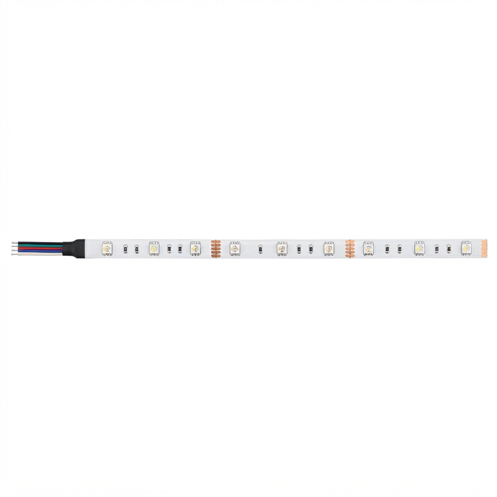 LED лента RGBWW 60l/m 12v 12mm 16Wm IP65 3
