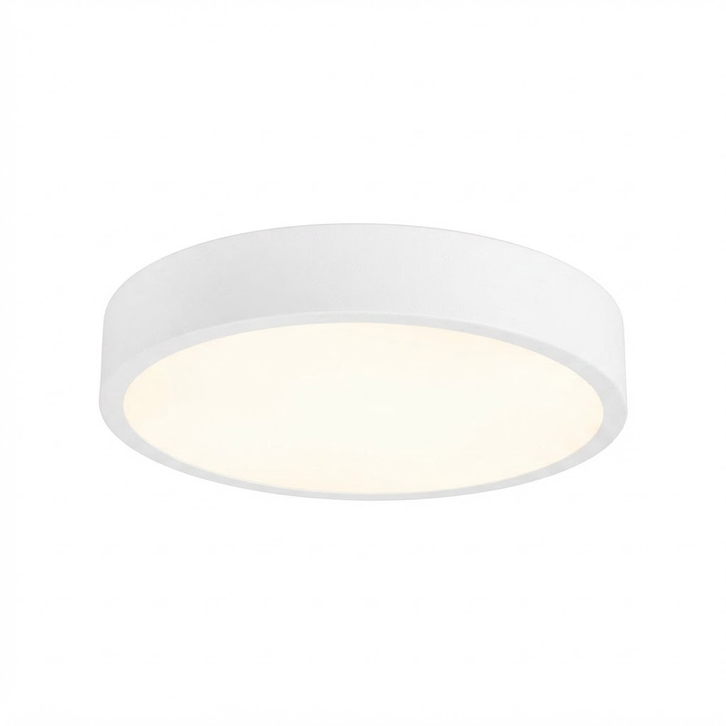 LED кръгъл сейлинг  18W  1350lm 4500K - бял 4