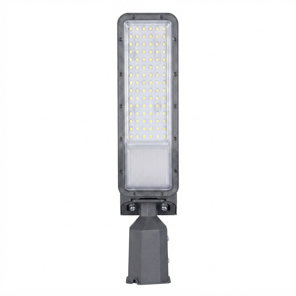 LED улично осветление 50W 5г. гаранция 4000К 2