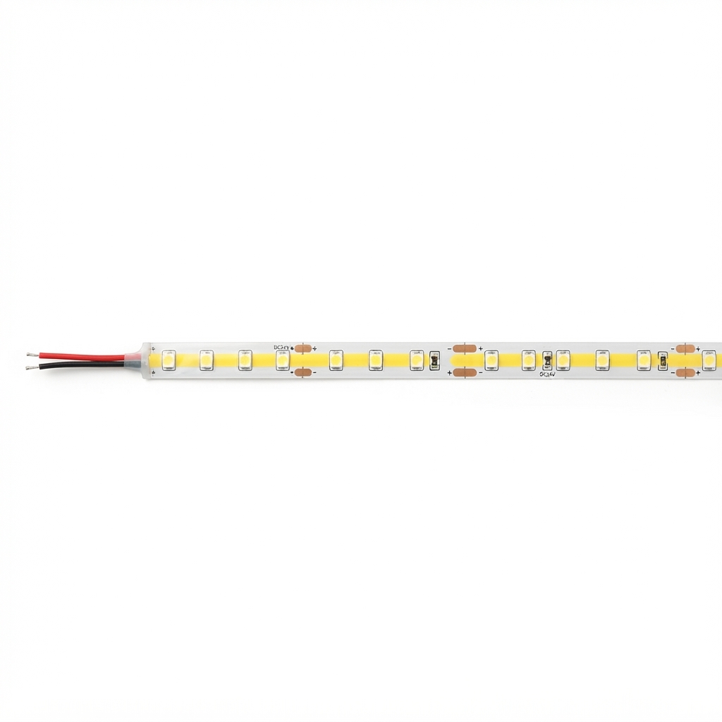 LED лента 5050 30 SMD/m 2700K IP20 4