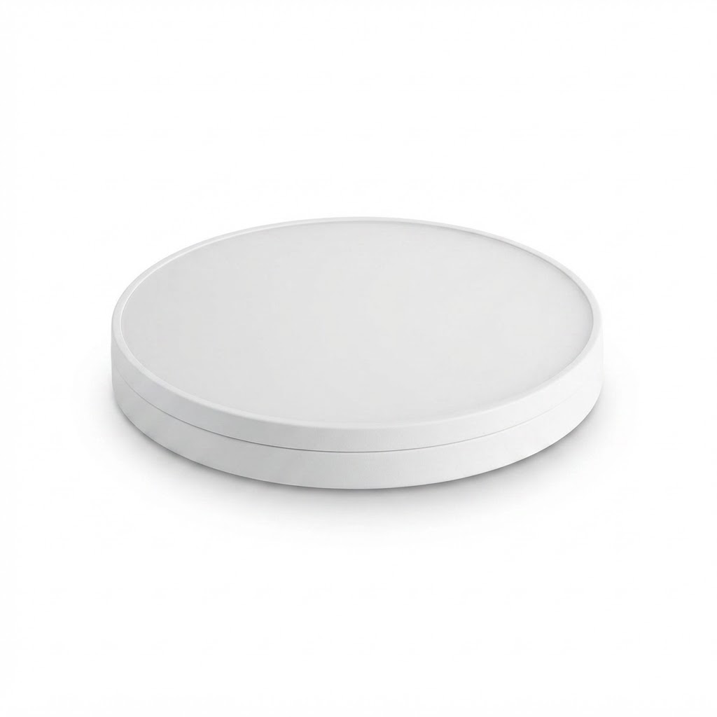 LED осветително тяло 18W 1260lm  IP20 3000K матов 2