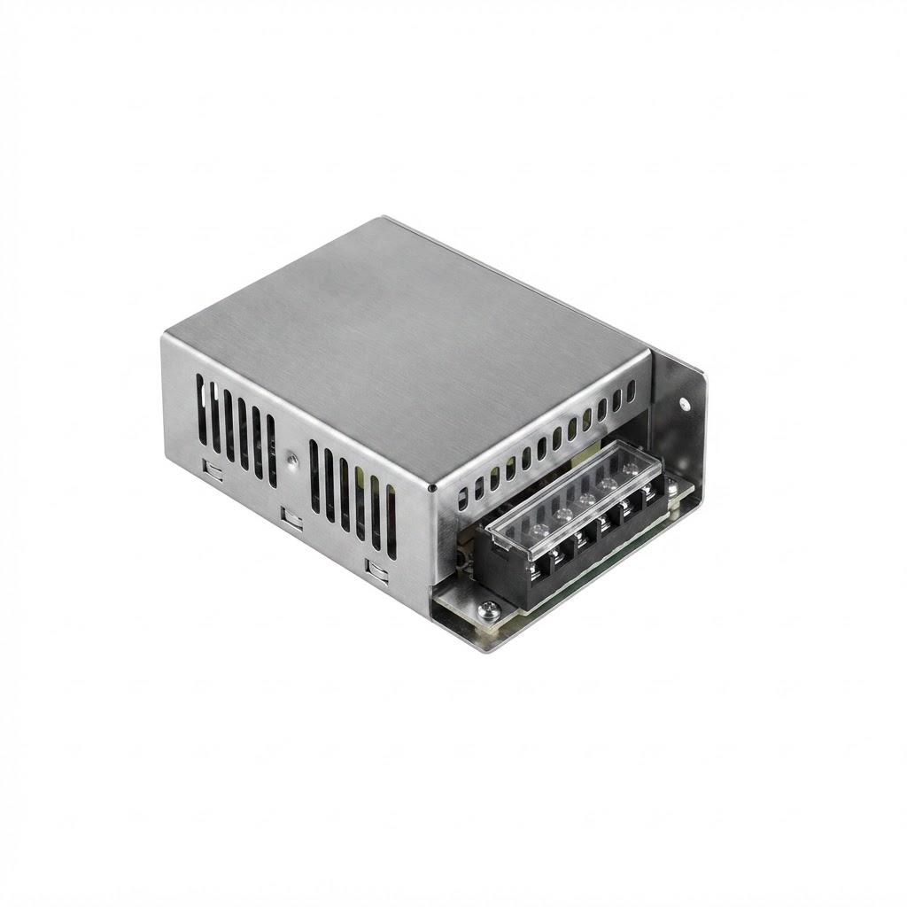 захранване за LED лента 36W 12v3a - метлано 2