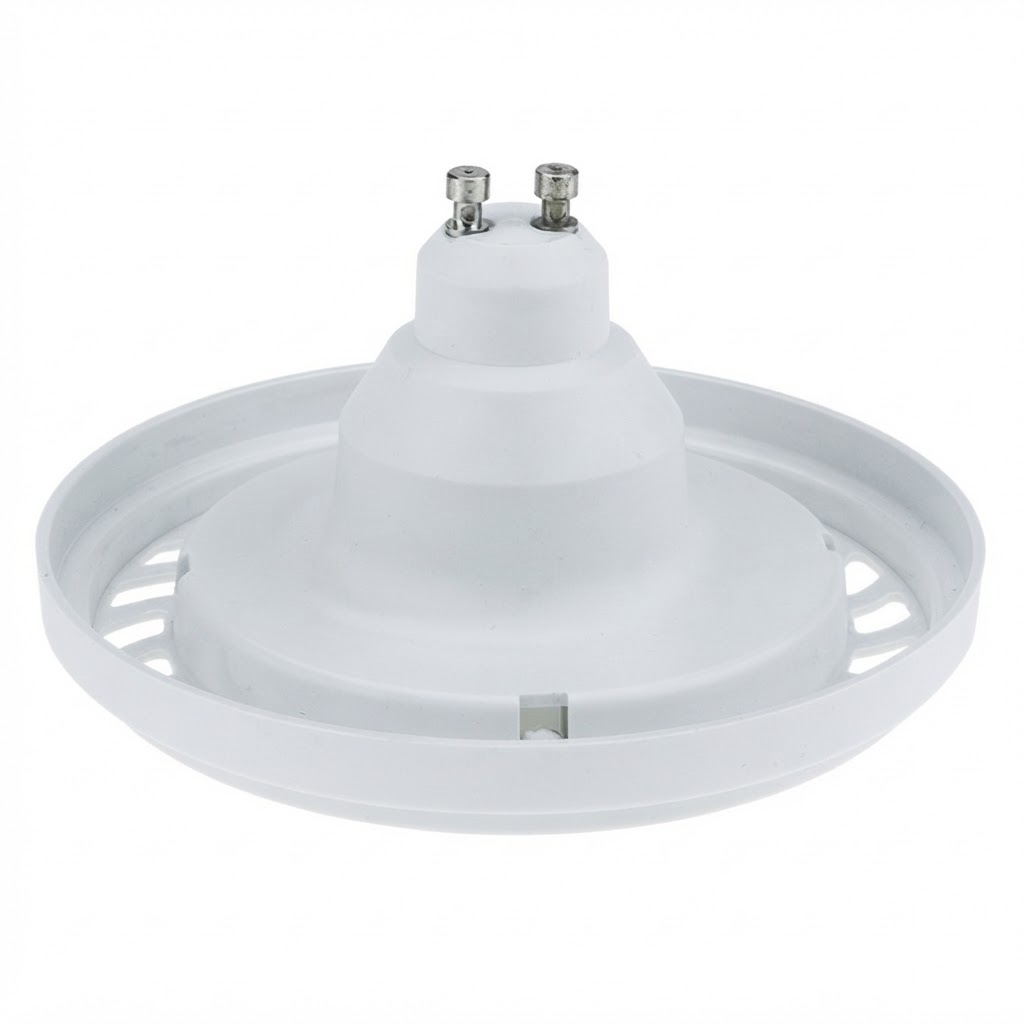 LED ar111/GU10 9W  800lm 120° 2700K 4