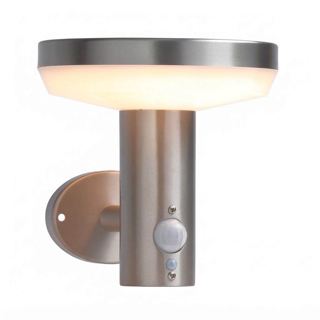 LED соларна улична лампа 1200LM 8Ah IP65 с дистанционно управление 2