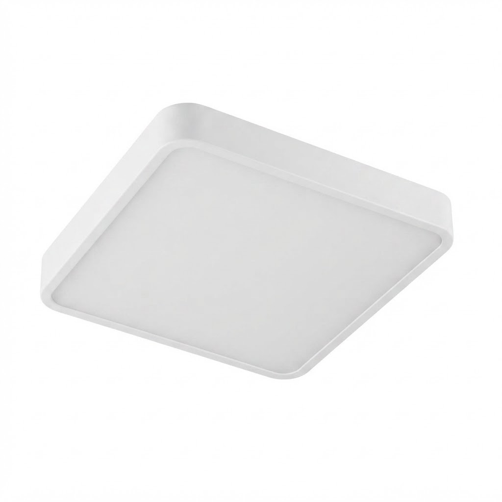 LED квадратен сейлинг  30W  2250lm 3000K - бял 2