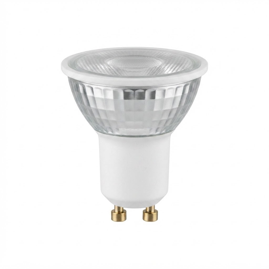 LED спот GU10 7W 110°  2700K 2