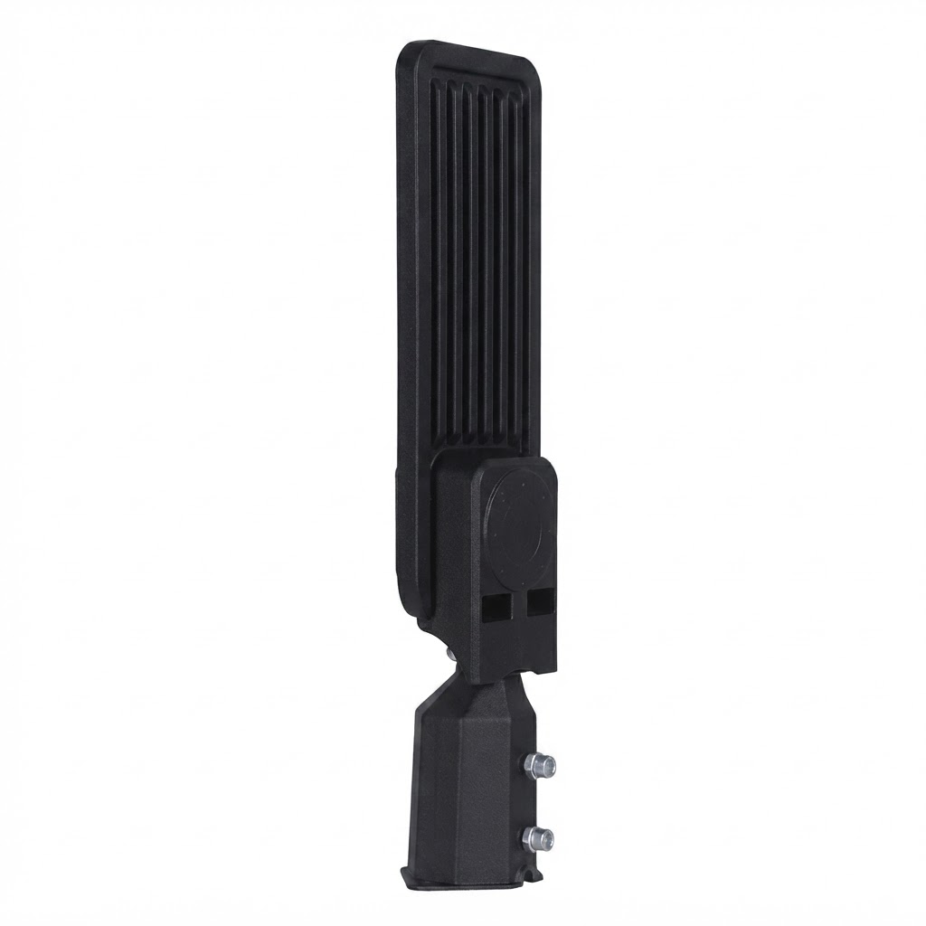 LED улично осветление 50W SANAN-CHIP 180-265V 100LM/W IP65 75x130° 4000K черна кутия 3