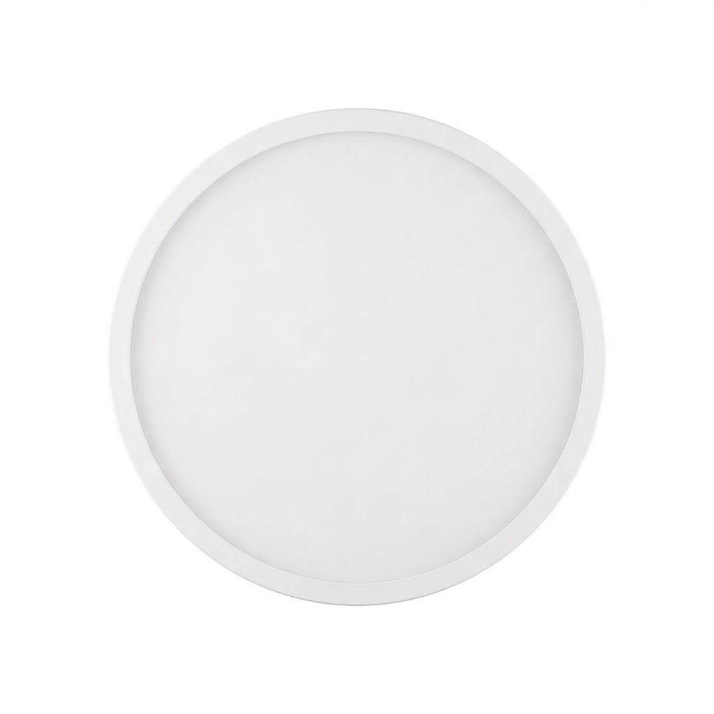 LED кръгъл сейлинг  30W  2250lm 3000K - бял 2