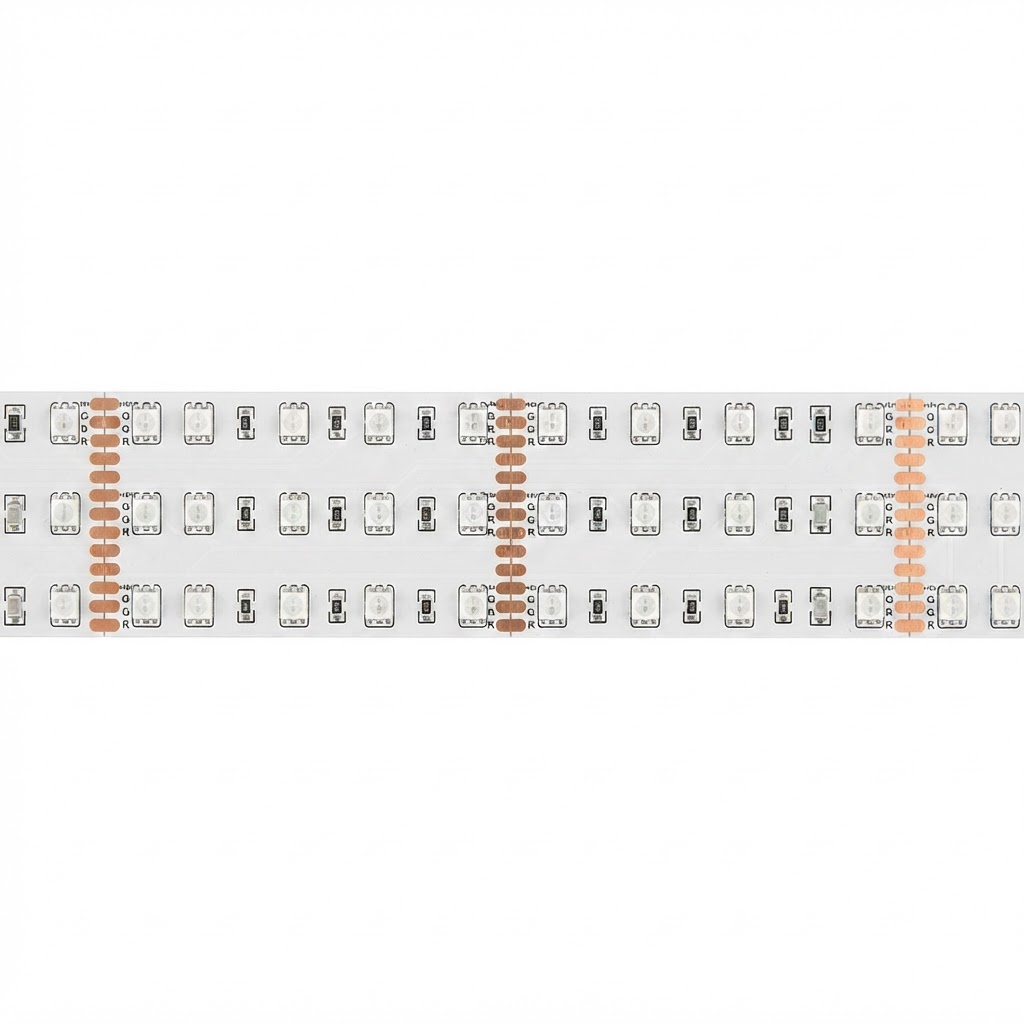 LED лента 24v 5050 60 SMD/m 4500K IP20 2