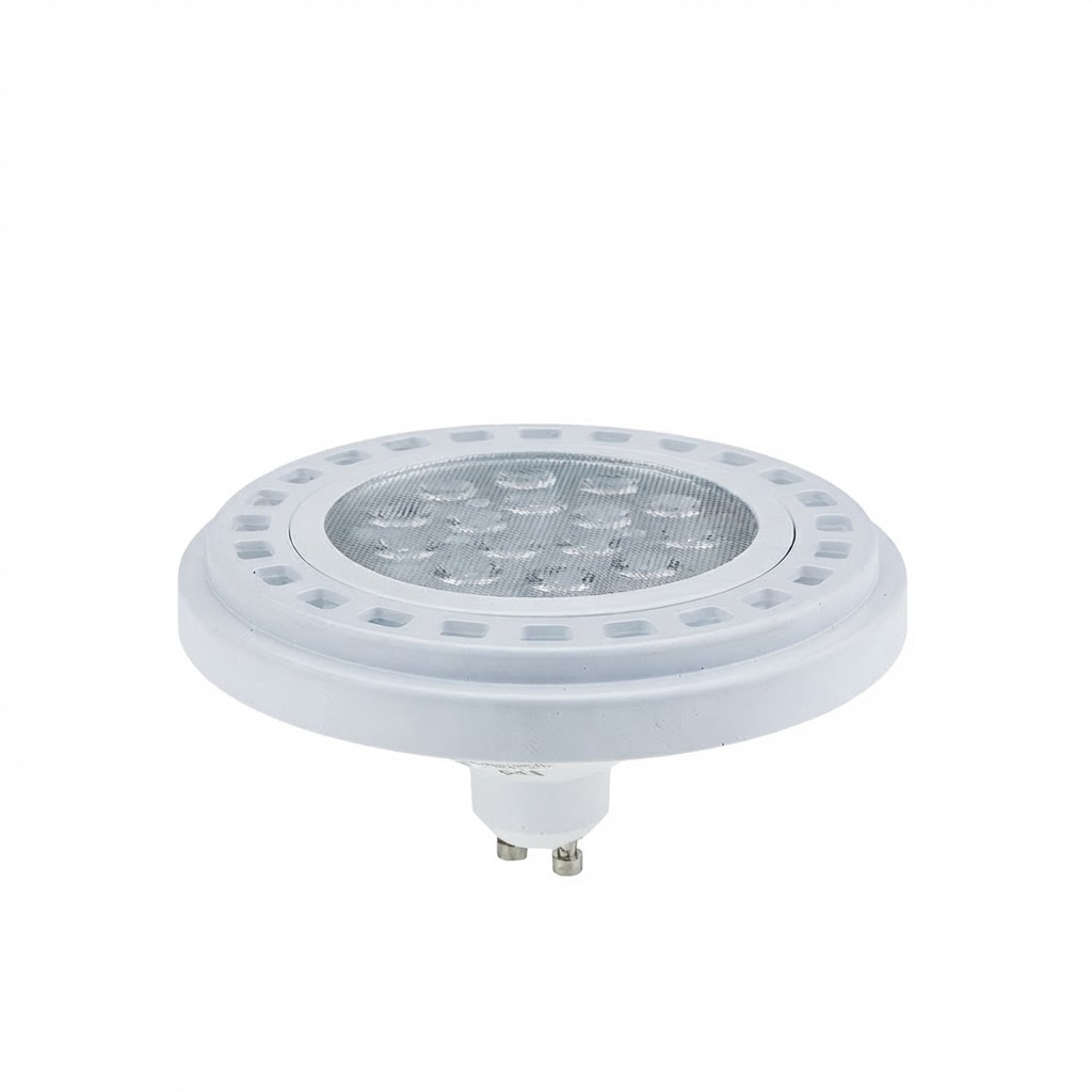 LED ar111/GU10 15W 1200lm  30° 4500K 3