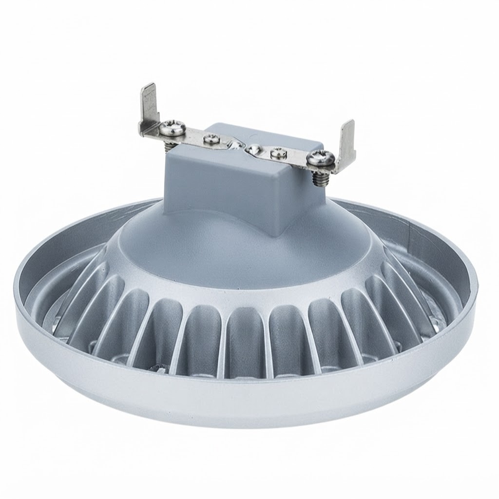 LED ar111/g53 12W12v 30° 4500K 4