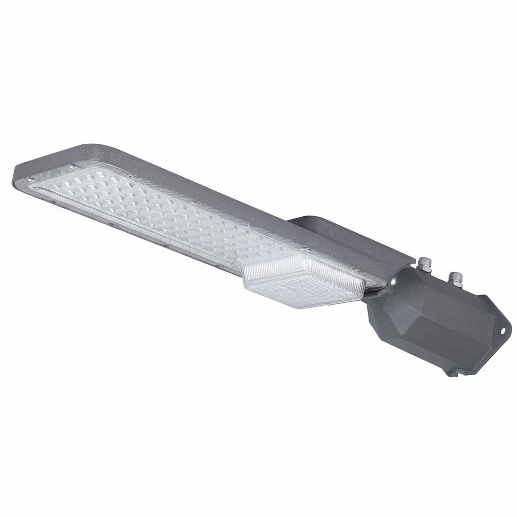 LED улично осветление 50W 5г. гаранция 4000К 4