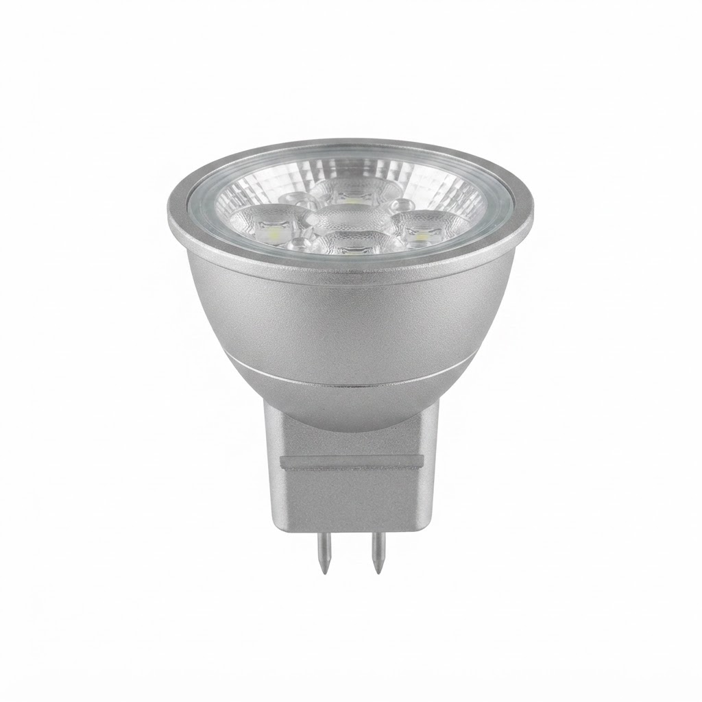 LED спот mr11 3W12v 210lm 38° 4500K 3
