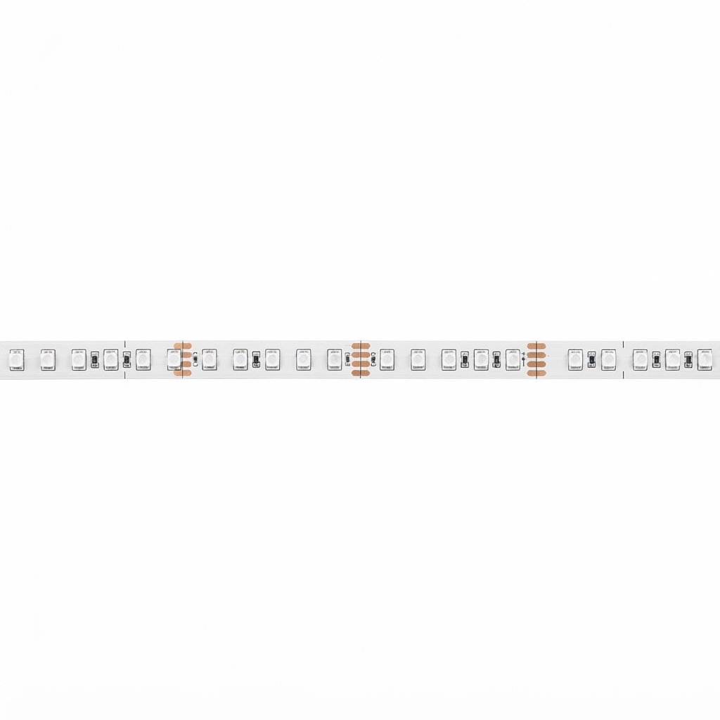 LED лента 24v 2835 120 SMD/m 4500K IP20 3