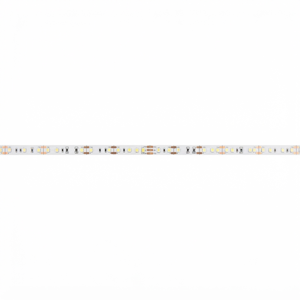 LED лента 12V 2835 120 SMD/m 5mm 6000K 2