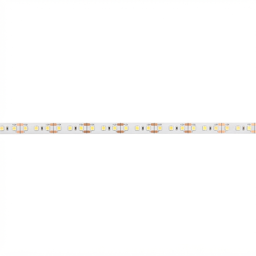 LED лента 12V 2835 120 SMD/m 5mm 4500K 2