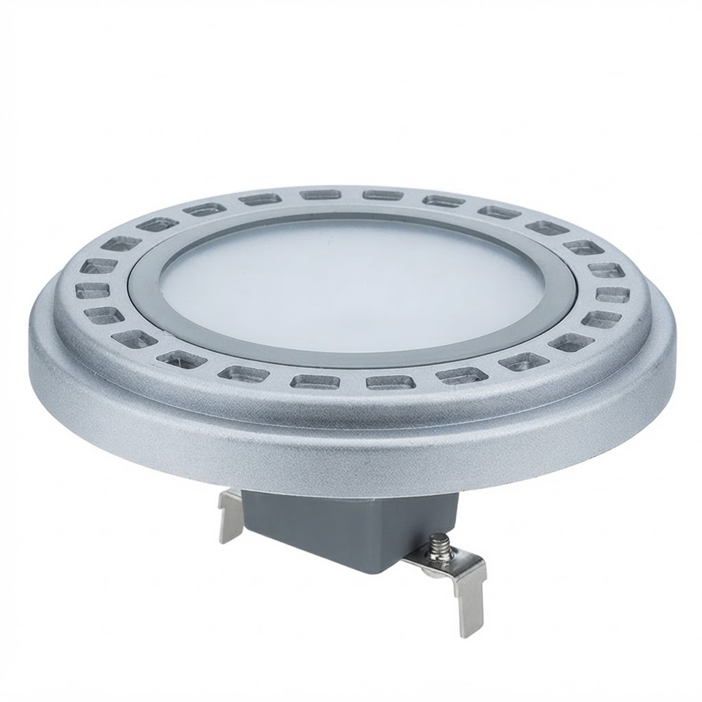 LED ar111/g53 15W12v 120° 2700K 3