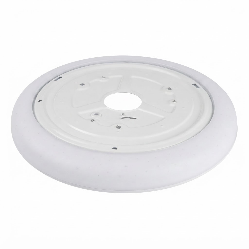 LED осветително тяло 18W 1260lm  IP20 3000K на звезди 2