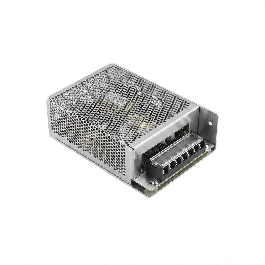 захранване за LED лента 360W 24v15a - метлано 2