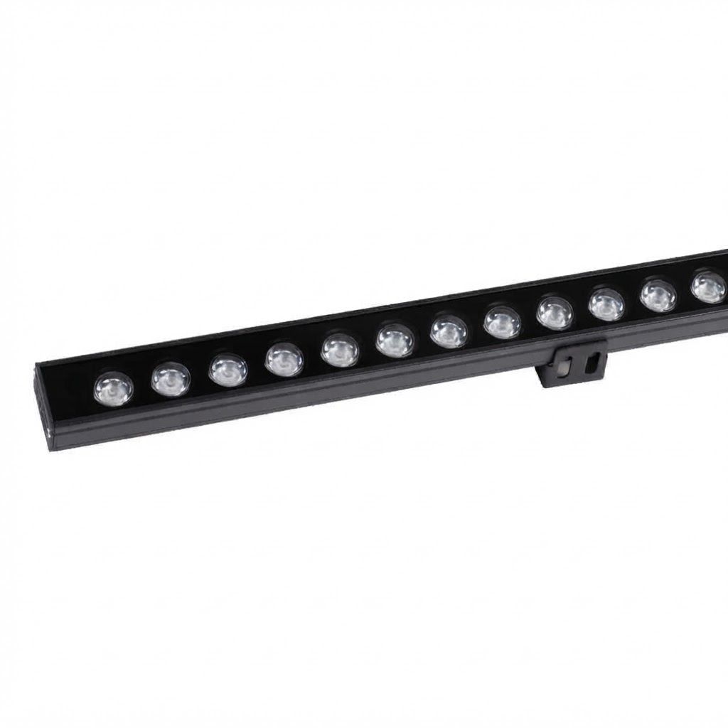 18W220v LED фасаден осветител 2700K 1m - IP65 3