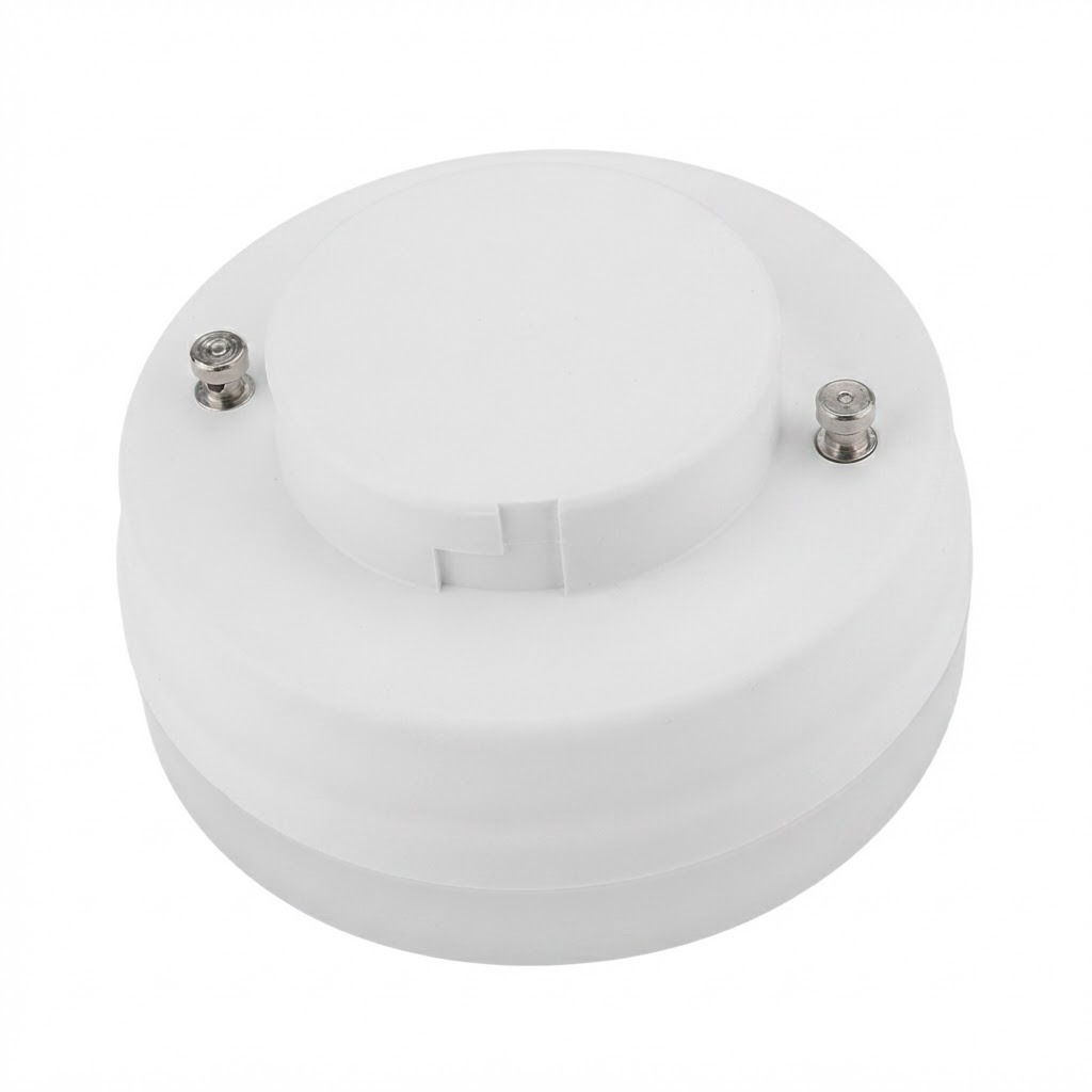 LED крушка gx53 7W 560lm 180°  6000K 3