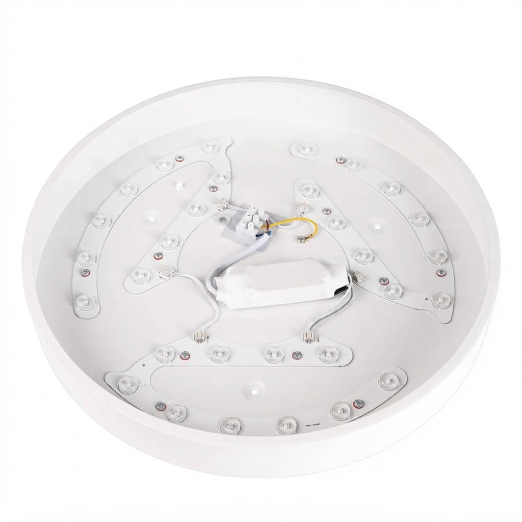 LED кръгъл сейлинг  30W  2250lm 4500K - бял 3