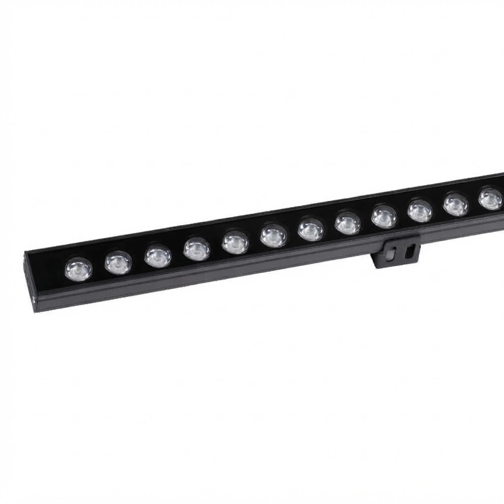36W 220v LED фасаден осветител 6000K 1м - IP65 3